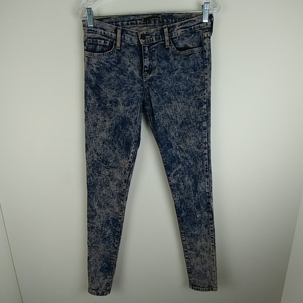 Flying Monkey skinny jeans made in the USA